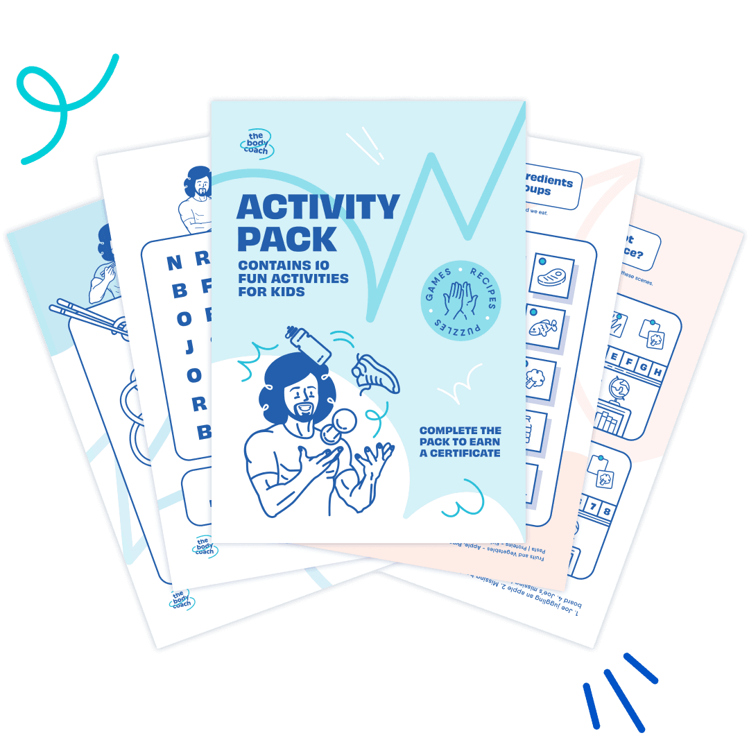 Kids Activity Pack